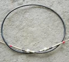 Трос дистанционного управления 100. М4.322.01500 ПК-12.02 схема Трос дистанционного управления 100. М4.322.01500 ПК-12.02 схема с размерами