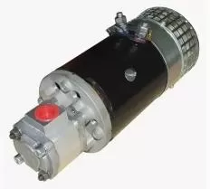 Насос электрогидравлический HY/ZFS 11/4NK3000/24E100 541200064 ПК-12.02 чертеж