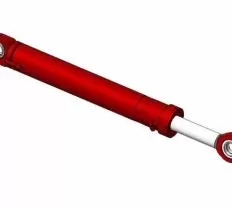 Гидроцилиндр стрелы ЦГ-125.85х1250.11.000 (12.213.0.000-2) фото