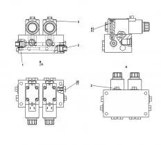 4WE606X/ EG24N9K4 чертеж