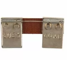 Предохранитель ПВ-10.УХЛЗ.30В ПВ-10.УХЛЗ.30В Т-20.01Я (2005) вид спереди