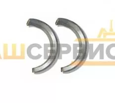 Полукольцо нижнее чугунное СП75-00.00.06 