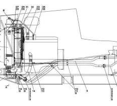 Трубопровод 3502-60-107-20СП 285989 Т-25.01Я