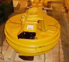 Колесо натяжное 476719267303 Т-25.01Я схема с размерами