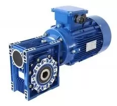 Червячный мотор редуктор NMRV 30 фото