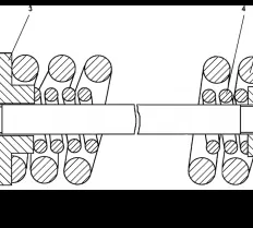 Механизм сдавания 2001-21-33-20СП(SP) Т-20.01К схема