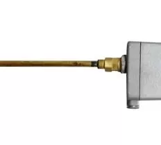 Терморегулятор ТУДЭ-4  схема с размерами