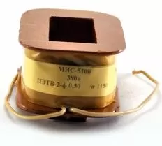 Катушка МИС 5100  чертеж