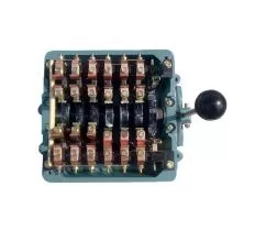 Командоконтроллер ККТ-63 схема