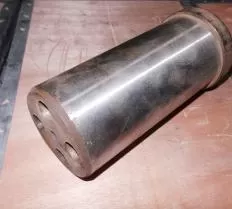 Палец корня стрелы со втулками РДК-25