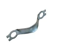 Пластина стопорная 525-2201041-11 298441 ПК-60.01