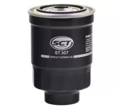 Фильтр топливный (ан. SCT-ST 307, WK 940/11) МВ220900 схема
