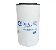 Фильтр топливный сменный (высокий) (ДИФА) (650-1117039) Т6103(047-1117010)/8.9193 фото