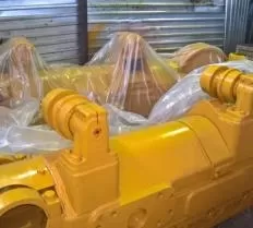 Тележка 3501-21-102СП(SP) Т-35.01К вид спереди