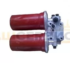 Элемент фильтрующий масляный А-41 (центрифуга) ДТ-75  461-10с2-10 схема