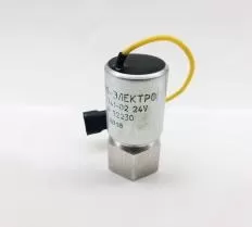 Клапан топливный электромагнитный 1102.3741 фото