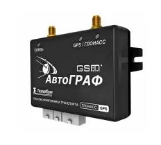 Бортовой контроллер АвтоГРАФ-GSM-SL со включенным протоколом «АвтоГРАФ» + RS-485 чертеж Бортовой контроллер АвтоГРАФ-GSM-SL со включенным протоколом «АвтоГРАФ» + RS-485 чертеж