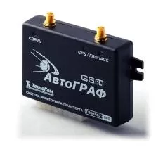Бортовой контроллер АвтоГРАФ-GSM-SL с отключенным протоколом «АвтоГРАФ» фото