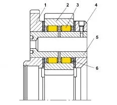 Подшипник 61922MA.P6Q6