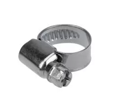 Хомут стяжной червячный 1045-У-02 ПО4.435.002ТУ фото