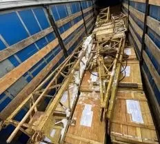 Стойка нижняя башни 800.50.63.00 МКГ-25