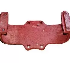 Кронштейн 50-21-210 Б10М, Т-130, Т-170 чертеж