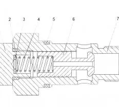 Клапан 4001-15-8-03СП(SP)-05