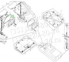 Стекло электрообогревное 6.000-01 МТЛБ чертеж Стекло электрообогревное 6.000-01 МТЛБ чертеж