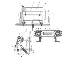 Кольцо КС-3579.56.007-1 автокрана КС-3579