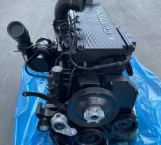 Двигатель QSM11-С Cummins фото