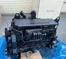 Двигатель QSM11-С Cummins схема
