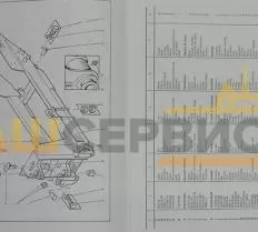 Каталог сборочных единиц и деталей Экскаватор ЭО-2621В-3 фото