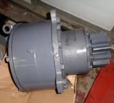 Механизм поворота платформы ЕК-18 фото Механизм поворота платформы ЕК-18 фото