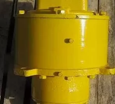 Механизм поворота платформы ЕК-18 чертеж Механизм поворота платформы ЕК-18 чертеж