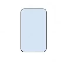 Стекло лобовое нижнее 71N6-02710 Hyundai фото