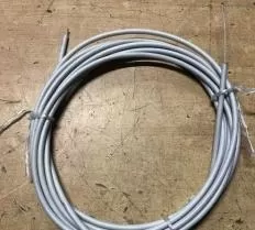 Трос газа ЕК-12/14/18  чертеж