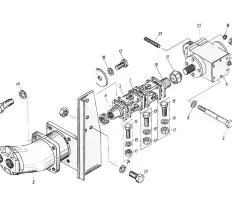 Редуктор 1Ц2У-250-31,5-11 КС-3577 фото