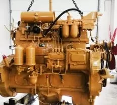 Двигатель Д-160 (заводской сборки) фото