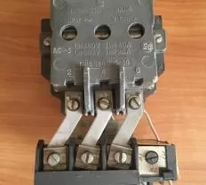 Пускатель ПМА-3102 А 380V 40А КС-4562 чертеж