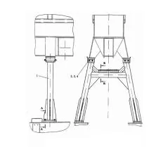 Стойка стрелы KC-6973A.37.000 фото