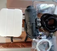 Воздушный отопитель ПЛАНАР-4Д 24В фото