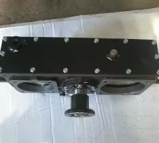 Привод насосов в сборе КС-5576Б.203.00.000 Газпром-кран чертеж