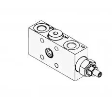 Клапан MBSN-150-LLSE-04-G34-N350 схема
