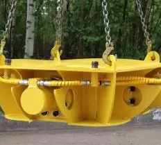 Сваескусыватель (сваерезка) фото