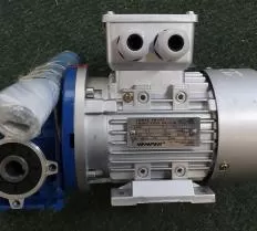 Мотор редуктор NMRV 030.40.35.0.09х1400.B3 фото