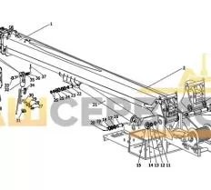 Секция третья Галичанин КС-65713-1