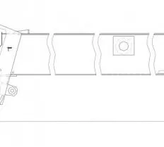 Секция верхняя КС-45721 (25 тонн) схема