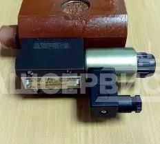 Гидроклапан ГКР 20-160-25 схема
