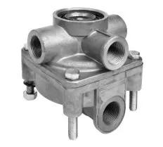 Ускорительный клапан КС 45717-1 схема