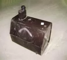 Бак топливный-дополнительный 130 л МТЗ-1221 чертеж Бак топливный-дополнительный 130 л МТЗ-1221 чертеж